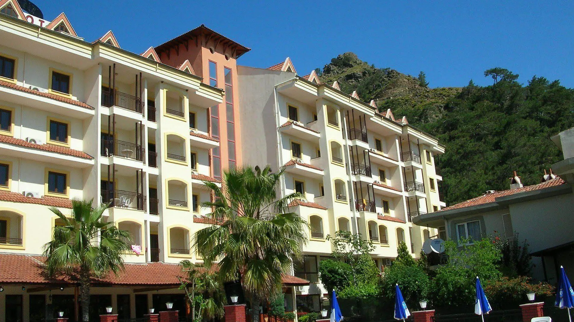 Club Seray Forest Turchia