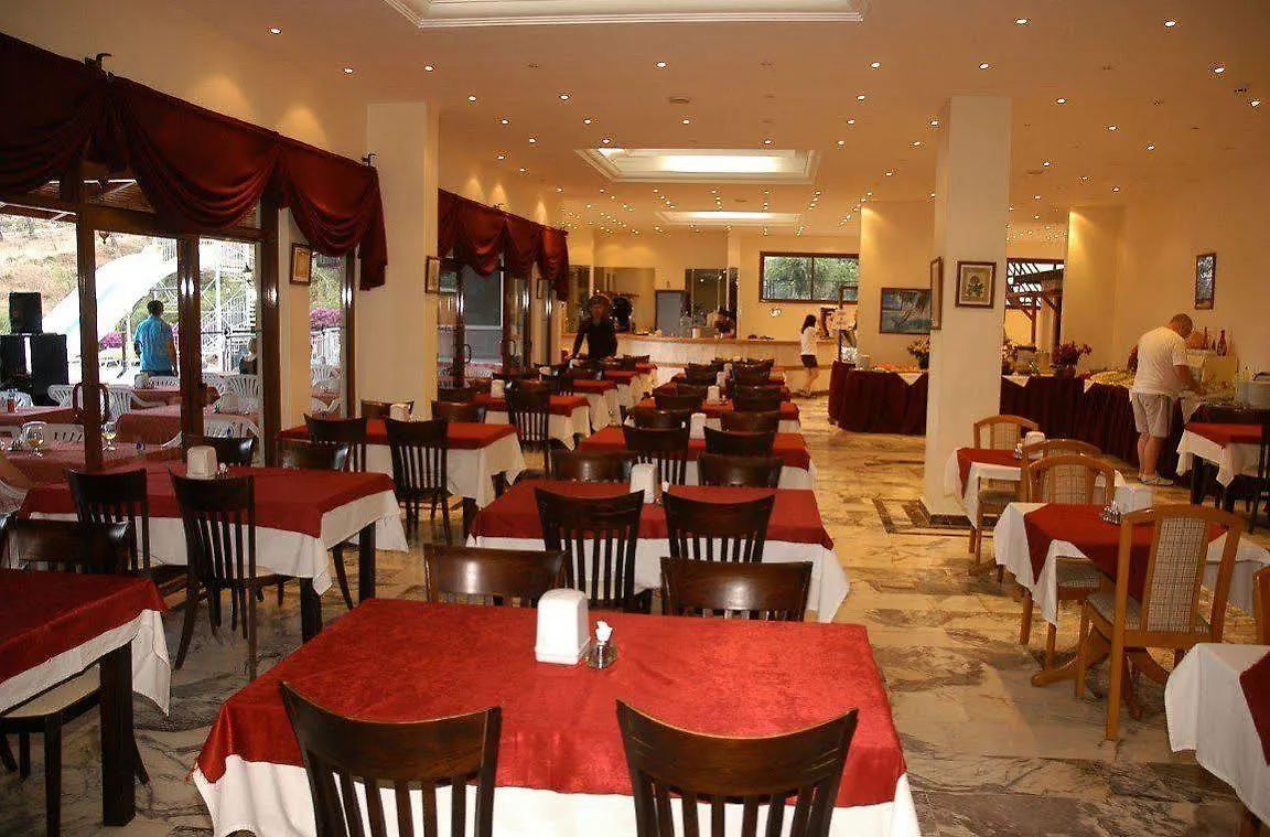 Hotel Club Seray Forest