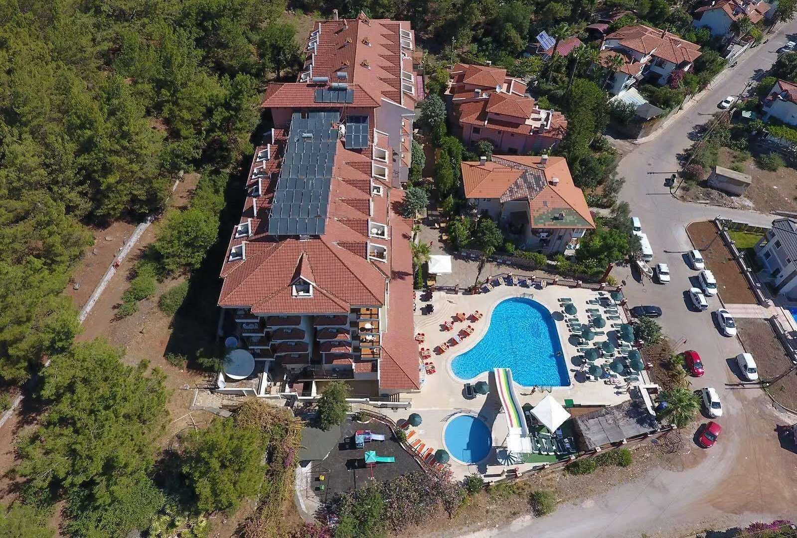 **** Hotel Club Seray Forest Turchia