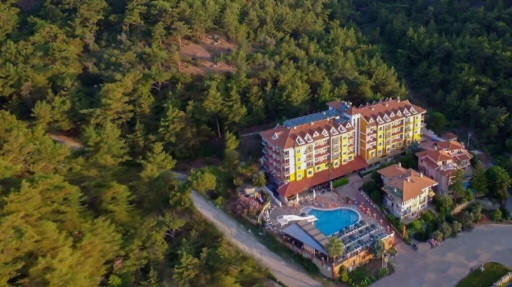 **** Hotel Club Seray Forest Turchia
