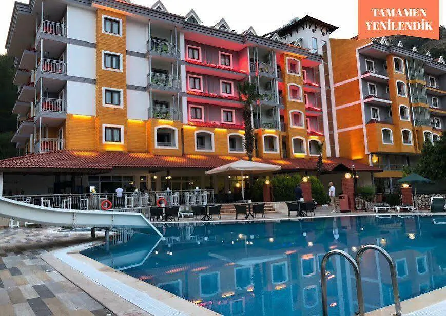 Club Seray Forest 4*, Marmaris