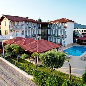 Apart Otel Akın Apart&hotel Antalya