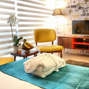Apart Otel The Corner Palace İstanbul