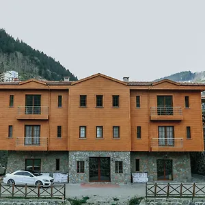 Otel Bahri Uzungoel Trabzon